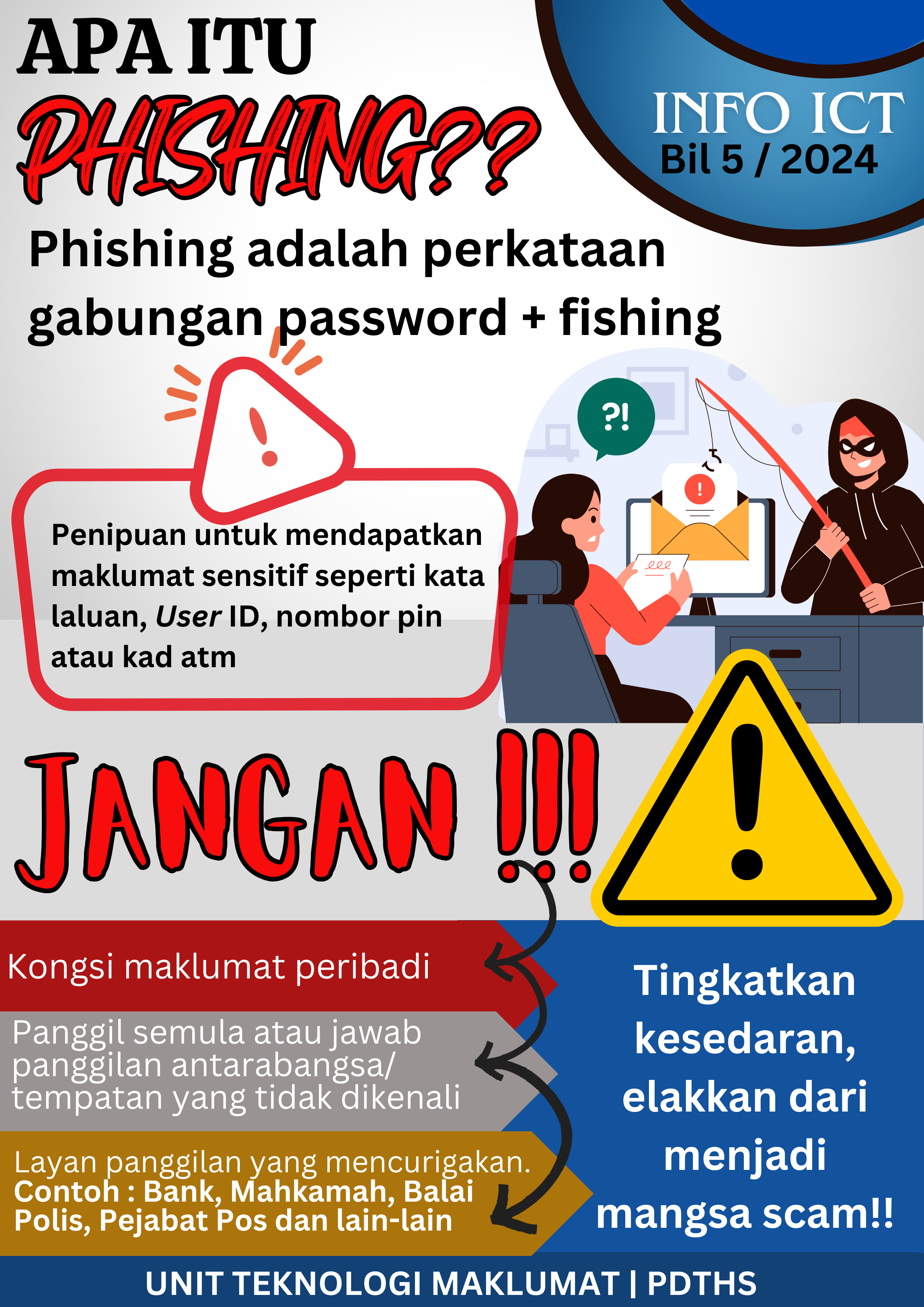 Info ICT PDTHS Bil 5/2024